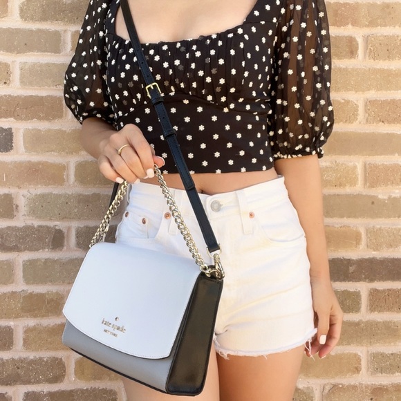 NWT Kate Spade Convertible Crossbody - Picture 2 of 4